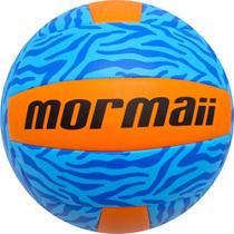 Bola Vôlei de Praia Mormaii Pro Jaws Azul e Laranja VB-575-OR