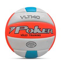 Bola Vôlei de Praia Poker Training VLT 140 Unissex Colors