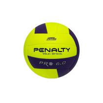 Bola Volei de Quadra 6.0 Pro X Penalty Volley Termotec