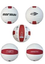 Bola Volei de Quadra Mormaii Vermelho Bola Volei de Quadra Mormaii Vermelho