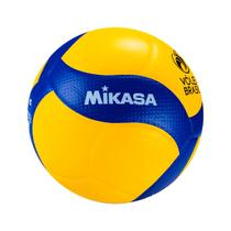 Bola Vôlei de Quadra Oficial V200W 18 Painéis Profissional Amador Mikasa