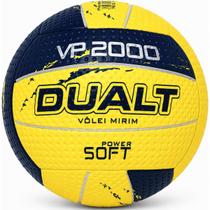 Bola Vôlei Dualt VP2000 Mirim Treino e Recreação
