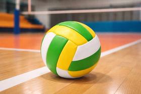 Bola Vôlei Infantil Vinil Macia Inflável Brinquedo 3+ Leve Resistente Lazer Praia Piscina Crianças Durável Texturizada Bola Vôlei Infantil Vinil Macia Inflável Brinquedo 3+ Leve Resistente Lazer Praia Piscina Crianças Durável Texturizada