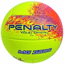 Bola Vôlei MG 3600 Penalty XXI