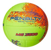 Bola Vôlei MG 3600 XXI Ultra Fusion 6D Penalty Original