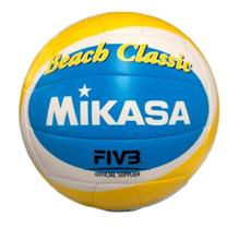 Bola Vôlei Mikasa de Praia BV543C-VXB-YSB