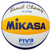 Bola Vôlei Mikasa Vls300 Aprovada Fivb E Cbv Com Nf