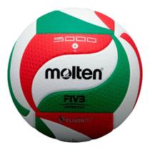 Bola Vôlei Molten V5m5000 Fivb Approved Quality Pro - Tam: 5