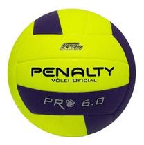 Bola Vôlei Penalty 6.0 Pro Cod: 16285