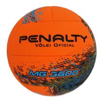 Bola Vôlei Penalty - Mg 3600 Xxi - Laranja