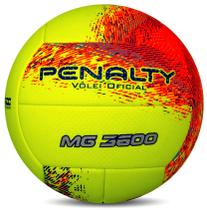 Bola Vôlei Penalty Mg 3600 XXI Voleibol Quadra Oficial BR