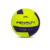Bola Volei Penalty Oficial 6.0 Pro X