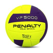 Bola Vôlei Penalty VP 5000 X Oficial Quadra Pro Original