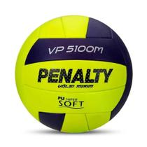 Bola Vôlei Penalty Vp 5100 Mirim XXVI - Amarelo e Roxo Bola Vôlei Penalty Vp 5100 Mirim XXVI - Amarelo e Roxo