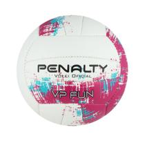 Bola vôlei penalty vp fun xxi - bco/rosa un