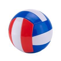 Bola Vôlei Praia N.5 - Couro Artificial - ul/Vermelho - Elite Imports