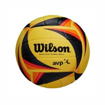 Bola Vôlei Praia Wilson OPTX AVP Volleyball Tamanho Oficial