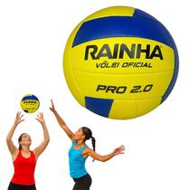Bola Volei Profissional Rainha Quadra Praia Oficial Pro 2.0