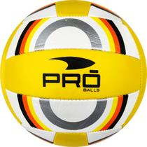 Bola Volei PVC Praia Quadra Grama Costurada Original