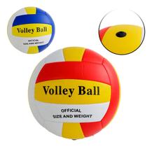 Bola Volei Quadra Areia Sport Nº5 68cm Cores Sortidas