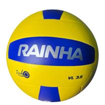 Bola Volei Rainha 3.5 Oficial Quadra Areia Praia