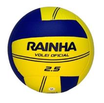 Bola Volei Rainha Oficial 2.5 Amarelo