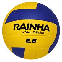 Bola Vôlei Rainha Oficial 2.8 - Treinos e Jogos