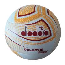 Bola Volei Recreativa Colorida Coloring Park Diadora