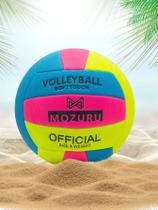 Bola Volei Soft Touch Macia Tamanho Padrao Oficial