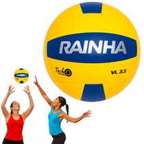 Bola Volei VL 3.5 Profissional Rainha Quadra Praia Oficial