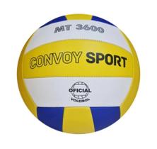 Bola voleibol oficial pvc número 5