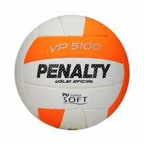 Bola Voleibol VP 5100 s/c bco/lrj - Penalty
