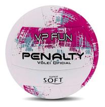 Bola Voleibol VP FUN bco/pnk - Penalty