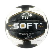 Bola Volley Ball Tamanho Oficial Costurada Praia Volei - T11