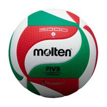 Bola Volleyball Molten V5M5000 FIVB Approved com FLISTATEC T5
