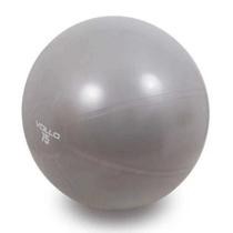 Bola vollo gym ball para pilates e yoga com bomba 75cm vp1036