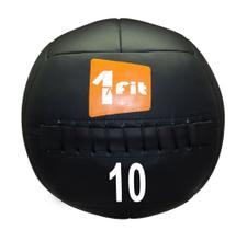 Bola Wall Ball Peso Resistência 10kg Para Treinamento Funcional 1 Fit