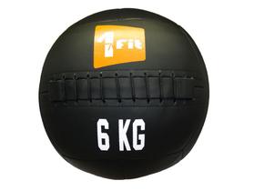 Bola Wall Ball Peso Resistência 6kg Para Treinamento Funcional 1 Fit