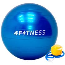 Bola Yoga Suiça Pilates Abdominal Gym Ball 55Cm com Bomba Bola Yoga Suiça Pilates Abdominal Gym Ball 55Cm com Bomba