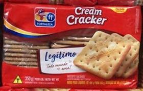 Bolacha cream cracker
