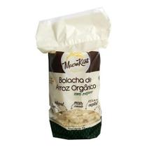 Bolacha De Arroz Macrokant Orégano Kit Com 3 Unid 95g Bolacha De Arroz Macrokant Orégano Kit Com 3 Unid 95g