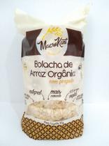 Bolacha de Arroz Orgânica Gergelim Macrokant 95g Bolacha de Arroz Orgânica Gergelim Macrokant 95g