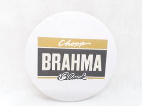 Bolacha De Chopp Brahma Black Alta Absorvição 65 Unidades