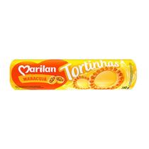 Bolacha Docinha Sabor Especial de Maracujá Qualidade Marilan