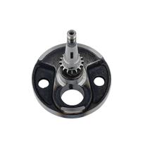 Bolacha Esquerda do Virabrequim Original WR/YZ 250F 01/02 Yamaha 5NL-11412-00-00