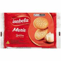 Bolacha Isabela Maria 350g Deliciosa e Crocante!