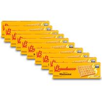 Bolacha Maizena Bauducco Kit 10 Pacotes de 170g