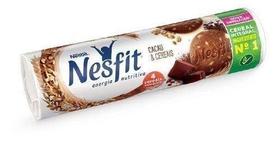 Bolacha NESFIT CHOCOLATE - 160g