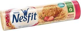 Bolacha NESFIT MORANGO - 160g - Nestlé