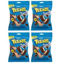 Bolacha Recheada Creme Baunilha Livre de Gorduras Trans 320g